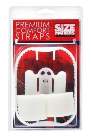 SMP Enlarger Premium Comfort Strap Accessory- Packaged