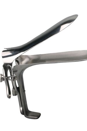 Stainless Steel Speculum - Large