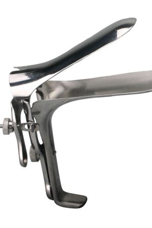Stainless Steel Speculum - Medium