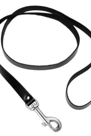 Strict Leather 4 Foot Leash