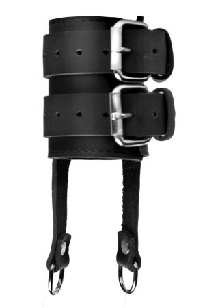 Strict Leather Ball Stretcher with 2 Pulls