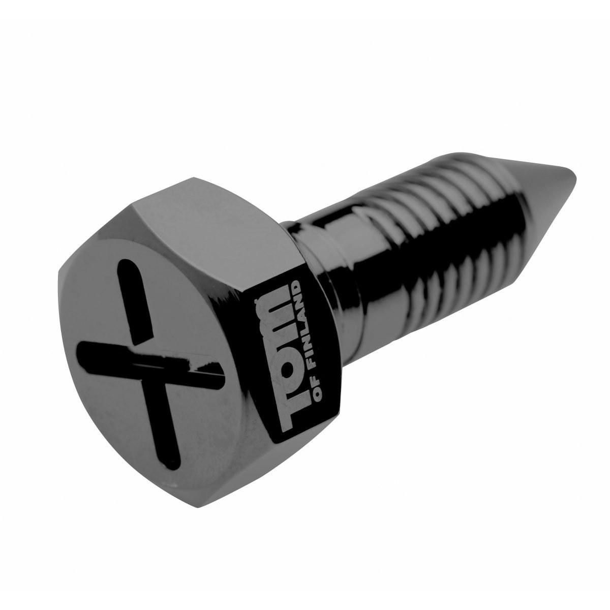 Tom of Finland Bros Pins Magnetic Nipple Toys - Image 4