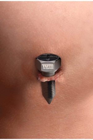 Tom of Finland Bros Pins Magnetic Nipple Toys