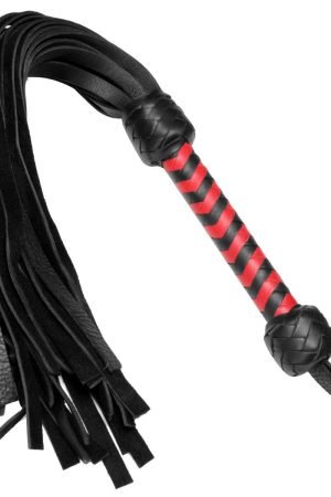 Strict Leather Bullhide Flogger