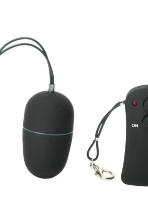 Trinity 10 Speed Remote Control Vibrating Egg