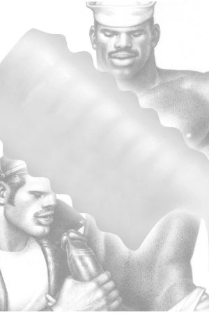 Tom of Finland Stroker Sheath