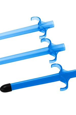 Lubricant Launcher 3 Pack - Blue