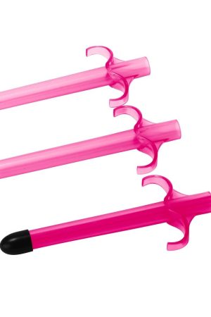Lubricant Launcher 3 Pack - Pink