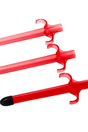 Lubricant Launcher 3 Pack - Red