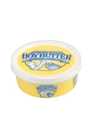 Boy Butter - 4 oz Tub