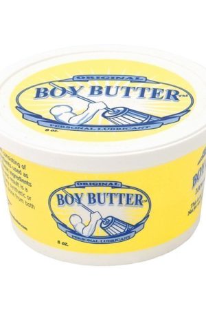 Boy Butter - 8 oz Tub