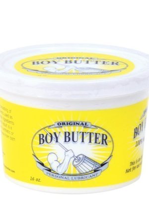 Boy Butter - 16 oz Tub