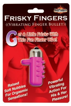 Frisky Fingers - Magenta