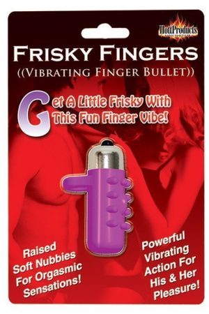 Frisky Fingers - Purple