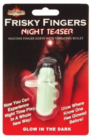 Frisky Fingers - Glow in the Dark Night Teaser