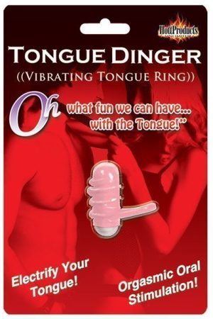 Tongue Dinger - Magenta