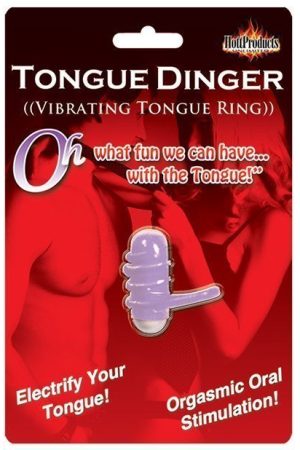 Tongue Dinger - Purple