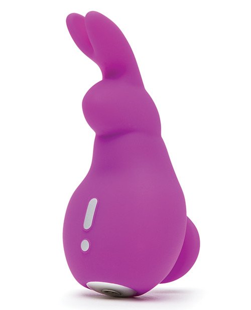 Happy Rabbit Clitoral Vibe Rechargeable - Purple - Image 2