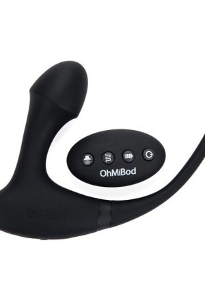 OhMiBod Club Vibe 3.OH Hero Anal Plug