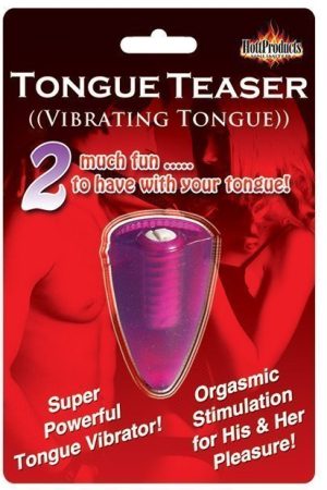 Tongue Teaser - Purple