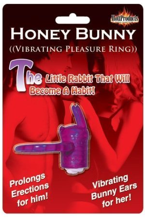 Horny Honey Bunny - Purple