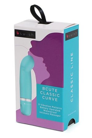 Bcute Curve Massager - Jade