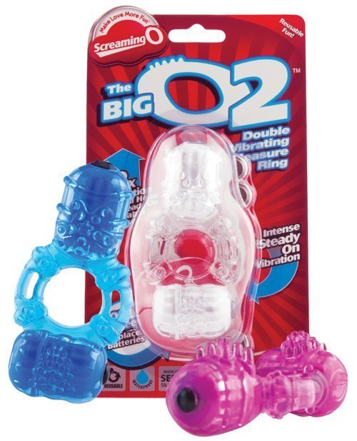 Screaming Big O 2 - Assorted