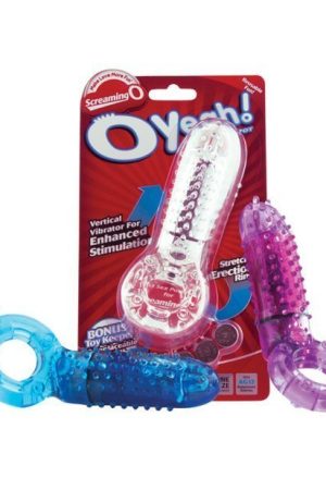 Screaming O The O Yeah