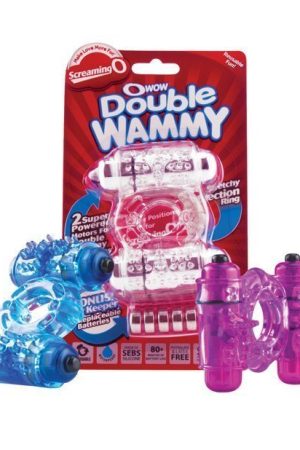 Screaming O Double Wammy