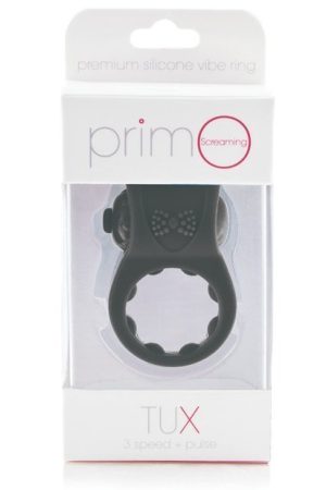 Screaming O PrimO Tux - Black