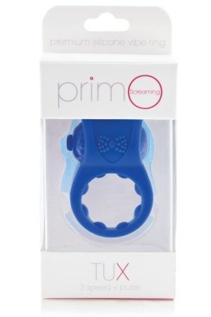 Screaming O PrimO Tux - Blue