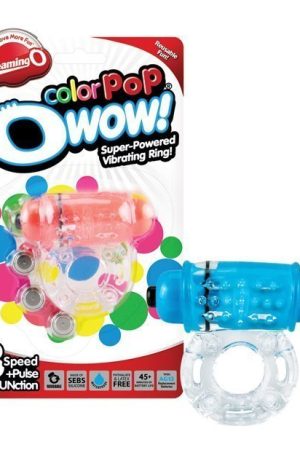 Screaming O Color Pop O Wow