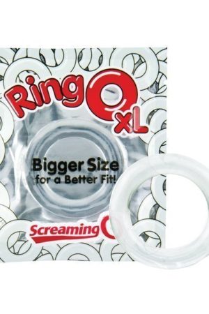 Screaming O The RingO - XL Clear