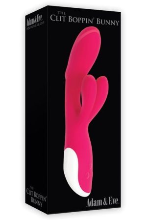 Adam & Eve Clit Boppin Bunny - Pink