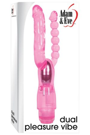 Adam & Eve Dual Pleasure Vibe