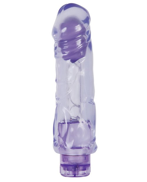 Adam & Eve Chubby Fun Vibe - Purple - Image 2