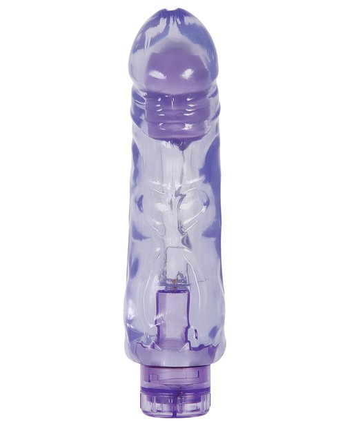 Adam & Eve Chubby Fun Vibe - Purple - Image 3