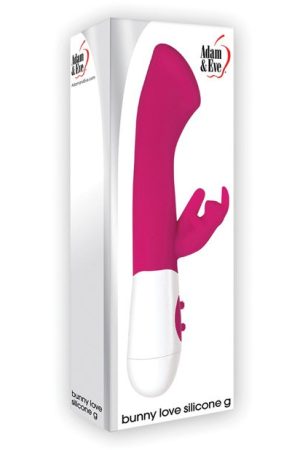 Adam & Eve Bunny Love Silicone G