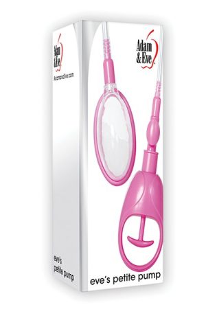 Adam & Eve Eve's Petite Pump - Pink