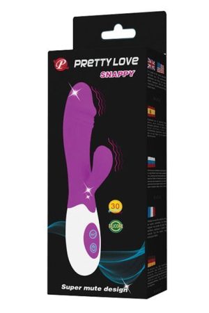 Pretty Love Snappy - Fuchsia