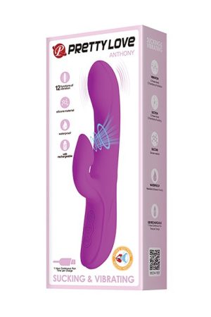 Pretty Love Anthony Sucking Rabbit - 12 Functions