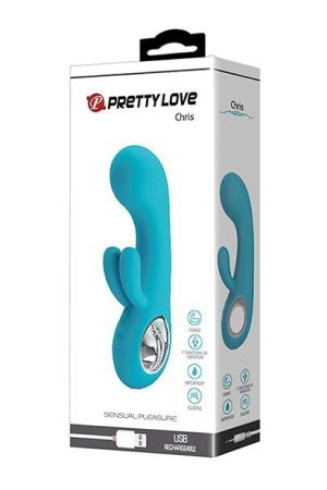 Pretty Love Chris - Blue