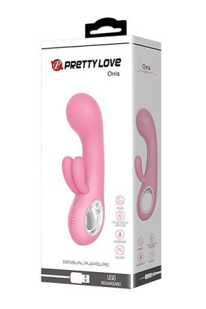 Pretty Love Chris - Pink