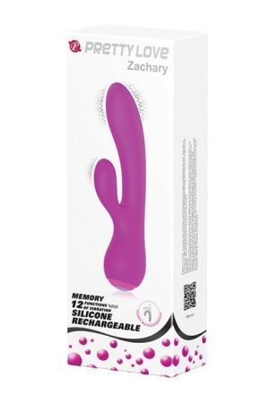 Pretty Love Zachary - Fuchsia