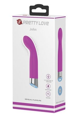 Pretty Love John Mini G - Fuchsia