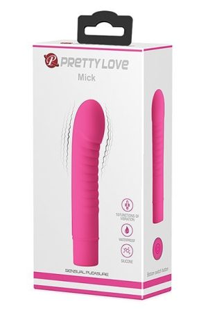 Pretty Love Mick 10 Function - Fuchsia