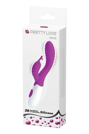 Pretty Love Pete 30 Function - Fuchsia