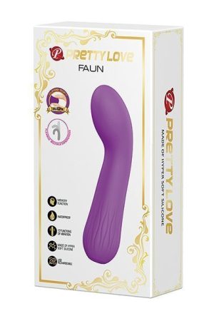 Pretty Love Faun Liquid Silicone - Purple
