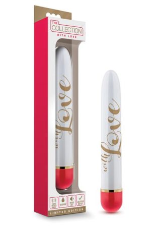 Blush The Collection w/Love - Red Devil