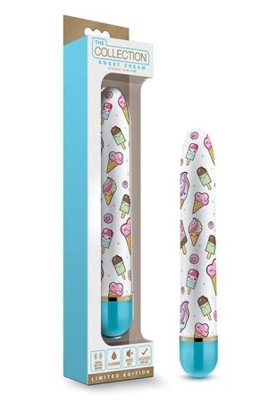 Blush The Collection Sweet Cream Classic Slim Vibe - Blue